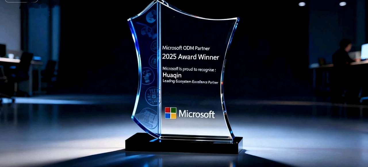 华勤技术获微软2025年度ODM合作伙伴奖